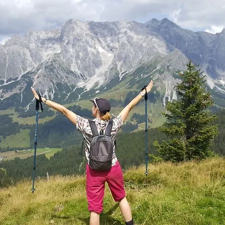 Huettenzauber Hochkoenig *