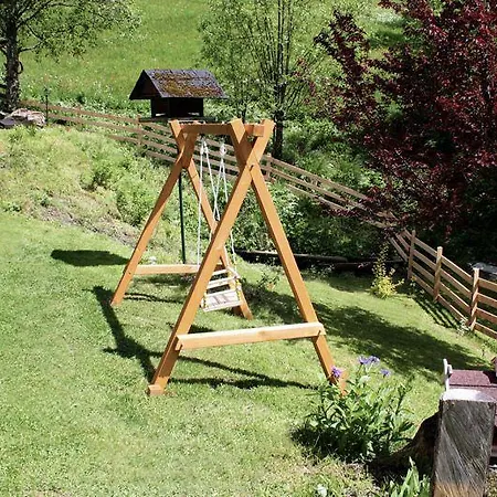 Ferienhaus Huettenzauber Hochkoenig