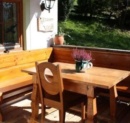 Huettenzauber Hochkoenig Ferienhaus Dienten am Hochkönig