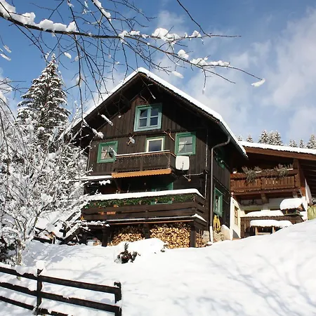 Ferienhaus Huettenzauber Hochkoenig Dienten am Hochkönig