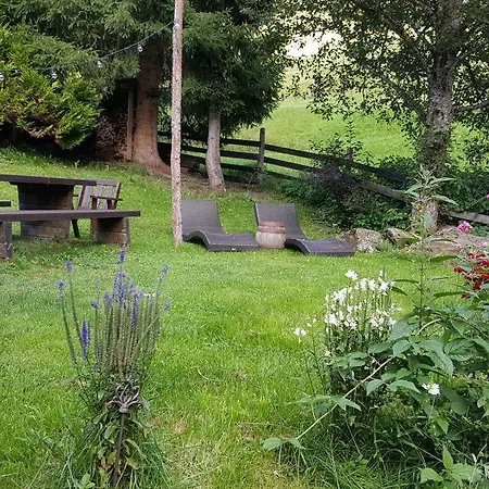 Ferienhaus Huettenzauber Hochkoenig
