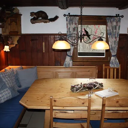 Huettenzauber Hochkoenig Dienten am Hochkönig