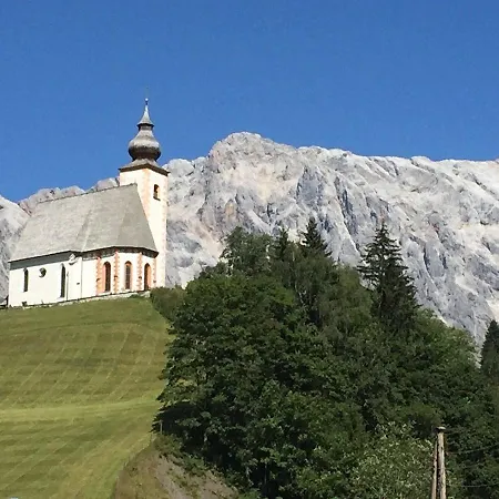 Ferienhaus Huettenzauber Hochkoenig
