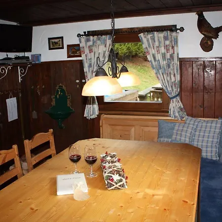 Ferienhaus Huettenzauber Hochkoenig Dienten am Hochkönig