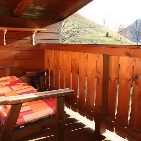 Ferienhaus Huettenzauber Hochkoenig *