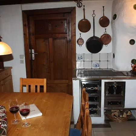 Huettenzauber Hochkoenig Ferienhaus *