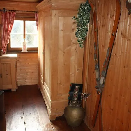 Huettenzauber Hochkoenig Ferienhaus Dienten am Hochkönig