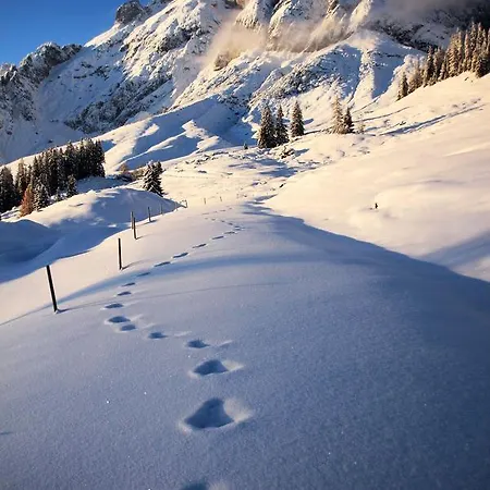 Huettenzauber Hochkoenig Dienten am Hochkönig